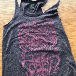Obey Tank